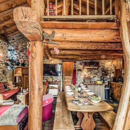Chalet Lo Soli - Pieces 974 Тинь Экстерьер фото
