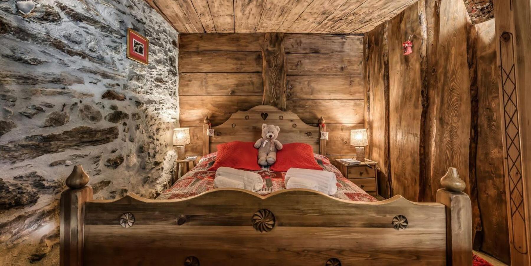 Chalet Lo Soli - Pieces 974 Тинь Экстерьер фото
