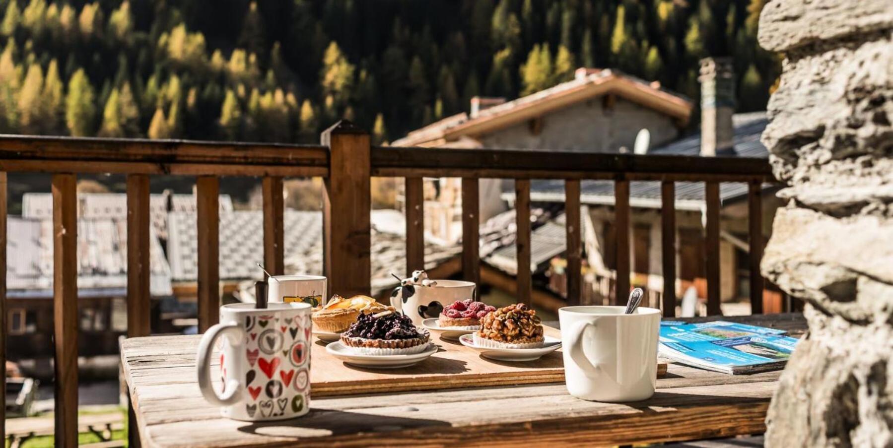 Chalet Lo Soli - Pieces 974 Тинь Экстерьер фото