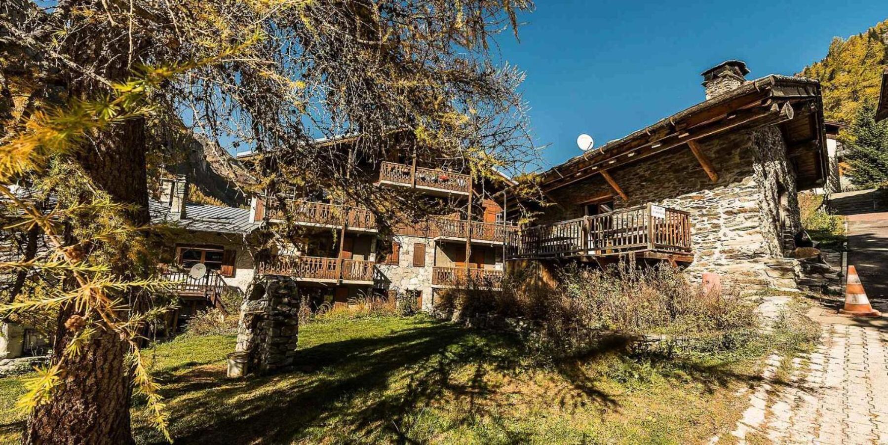 Chalet Lo Soli - Pieces 974 Тинь Экстерьер фото