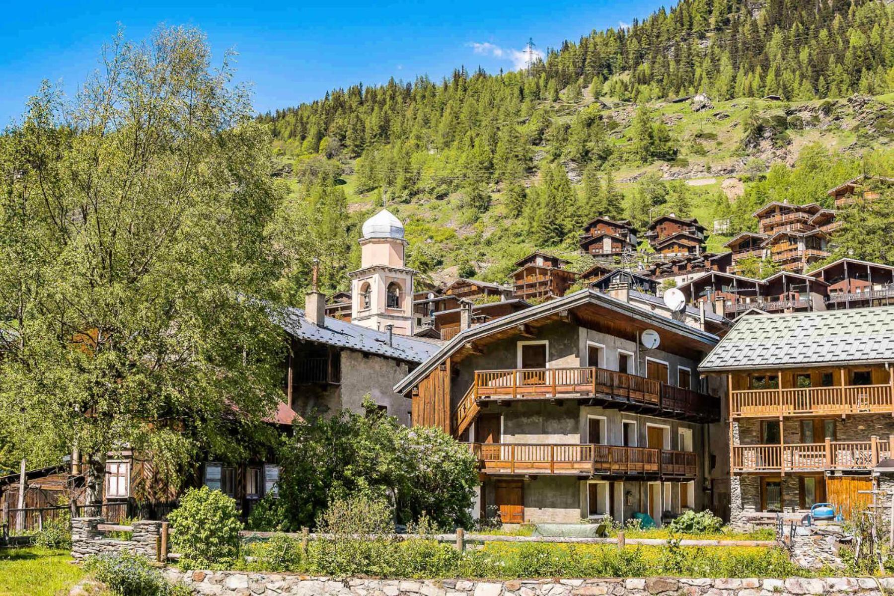 Chalet Lo Soli - Pieces 974 Тинь Экстерьер фото