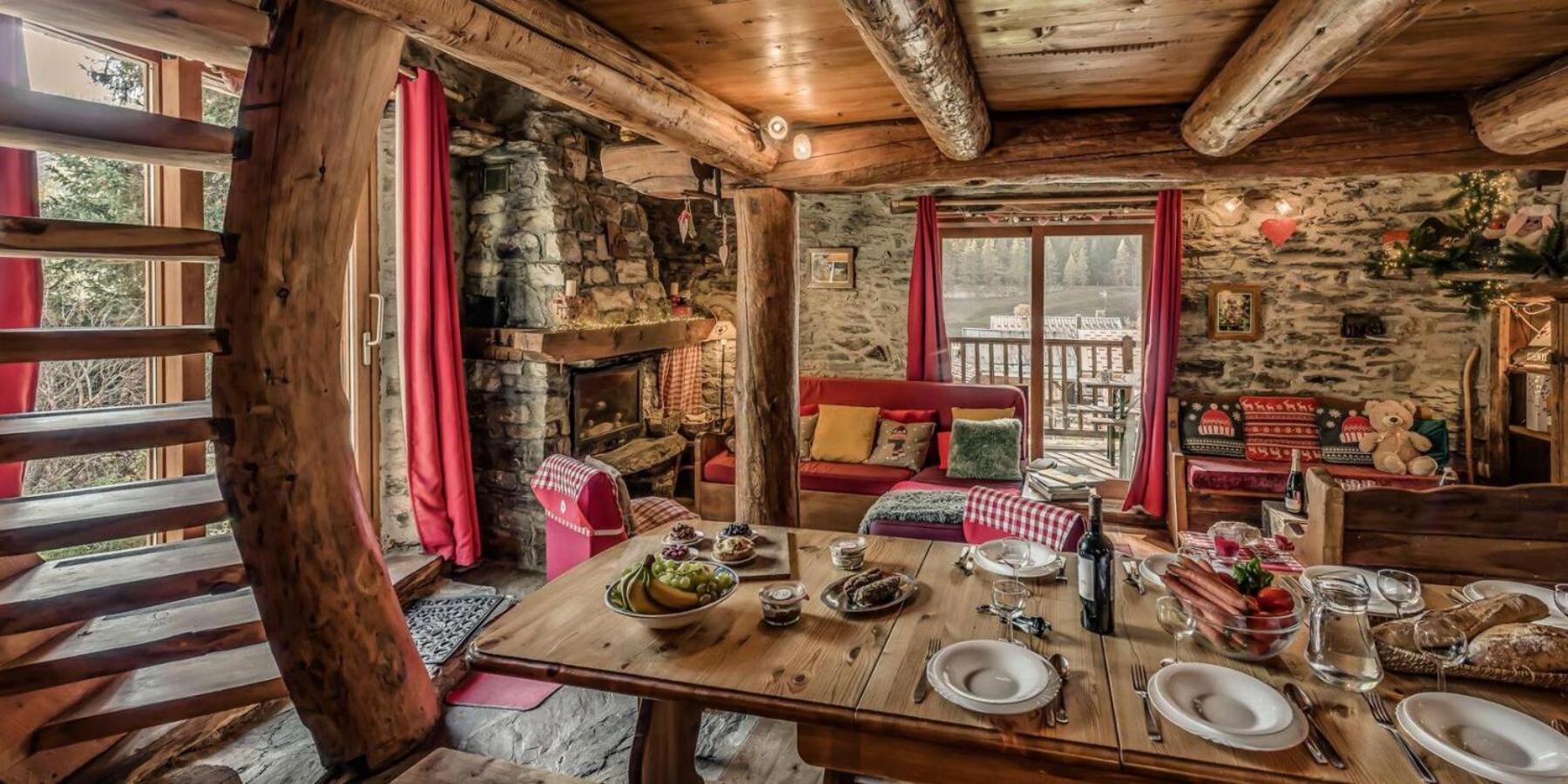 Chalet Lo Soli - Pieces 974 Тинь Экстерьер фото