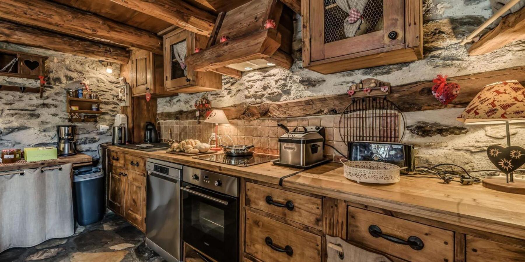 Chalet Lo Soli - Pieces 974 Тинь Экстерьер фото