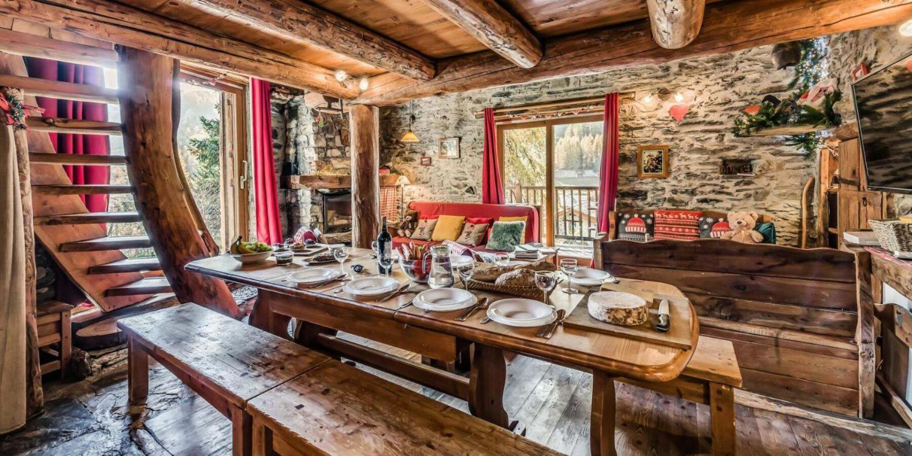 Chalet Lo Soli - Pieces 974 Тинь Экстерьер фото