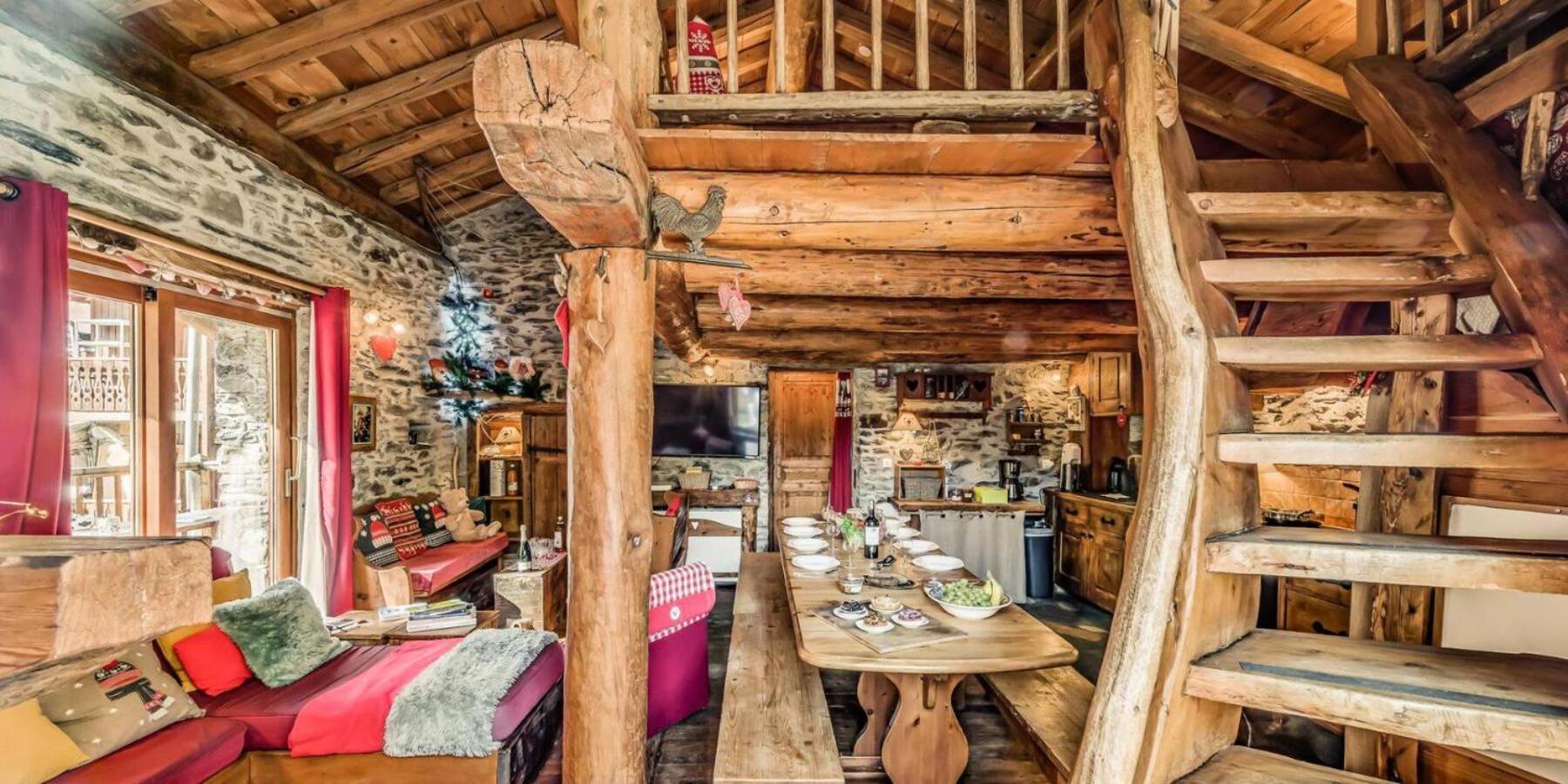 Chalet Lo Soli - Pieces 974 Тинь Экстерьер фото
