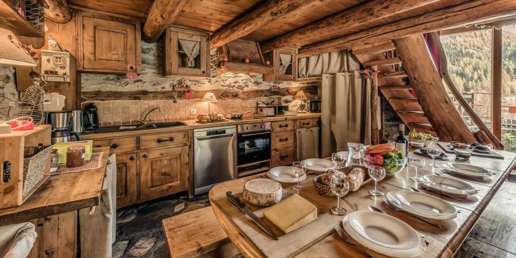 Chalet Lo Soli - Pieces 974 Тинь Экстерьер фото