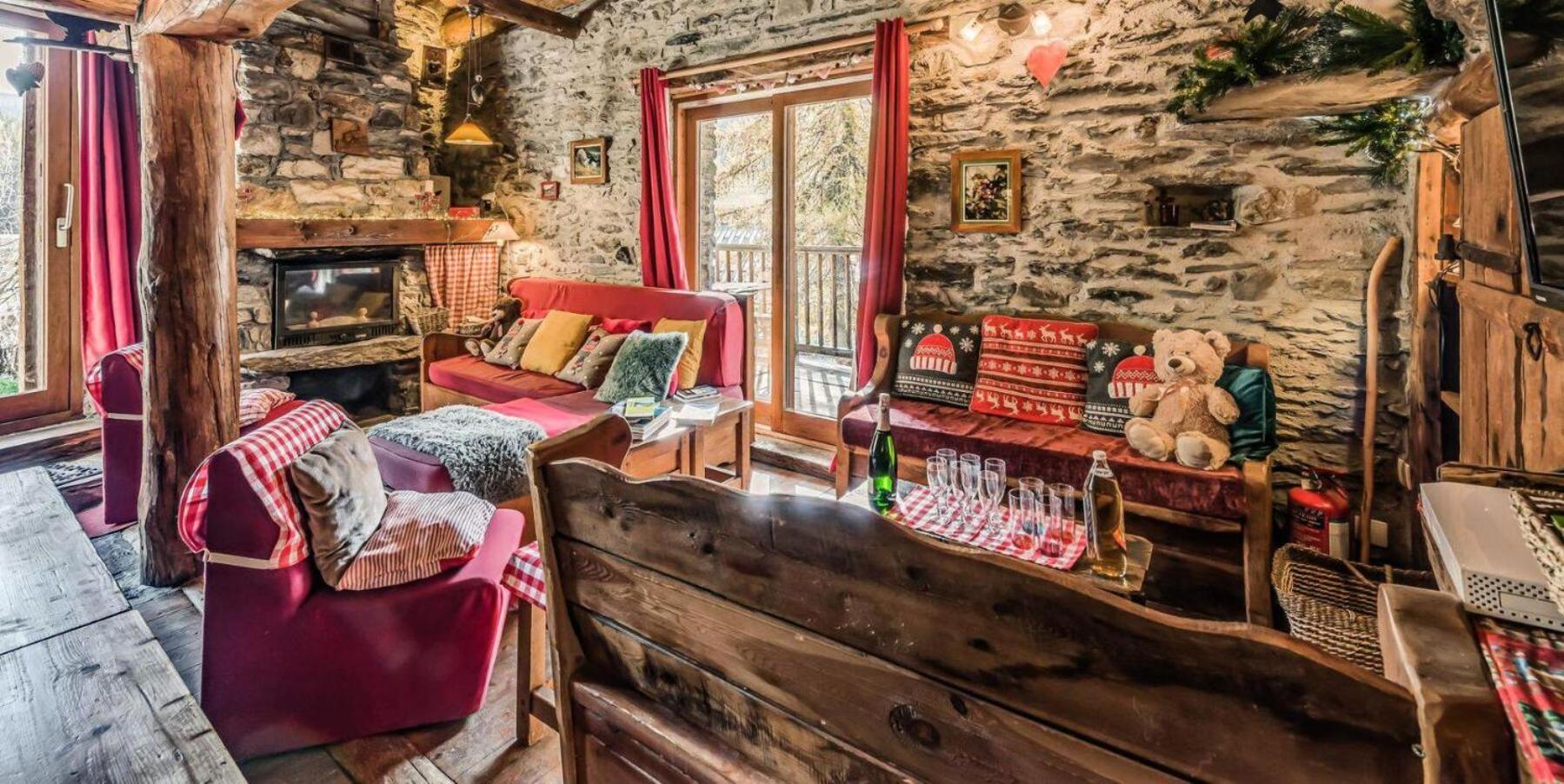 Chalet Lo Soli - Pieces 974 Тинь Экстерьер фото